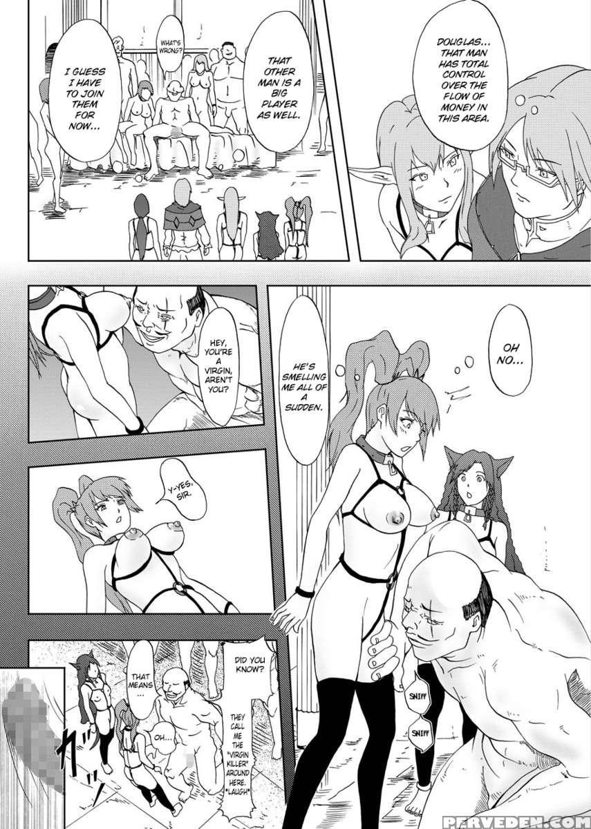 Dorei Ichiba Chapter 1000 Page 8